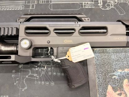 Picture of USED Brocock Ghost Plus .177