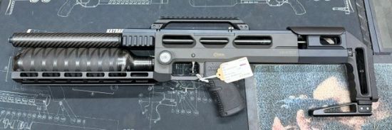 Picture of USED Brocock Ghost Plus .177