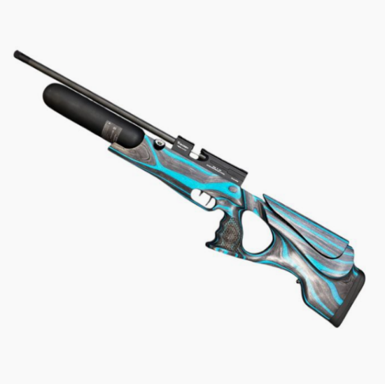 Picture of Theoben Rapid Blue Laminate Adjustable