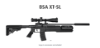 Picture of BSA XT SL Tactical