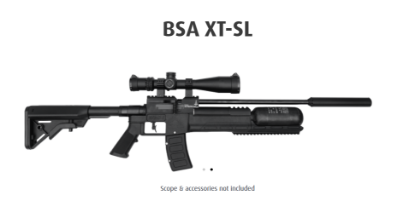 Picture of BSA XT SL Tactical