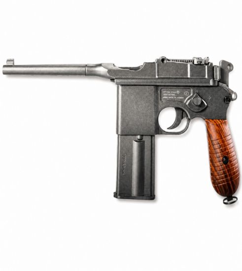 Picture of KWC Mauser M712 Broomhandle