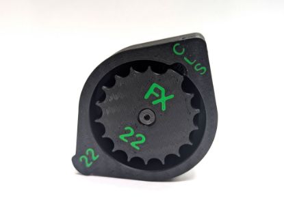 Picture of FX Crown/Dreamline/Leopard/Wildcat Mk3/Maverick 3D Printed Mag