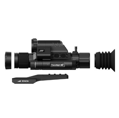 Picture of DNT Optics TNC4K219R ThermNight 4K Thermal and Nightvision Multispectral Rifle Scope
