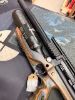 Picture of Used AirMaks Krait L Forest Green .177