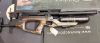 Picture of Used AirMaks Krait L Forest Green .177