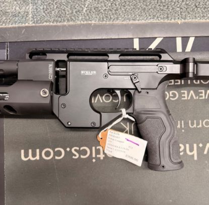 Picture of Used AirMaks Katran Compact .177