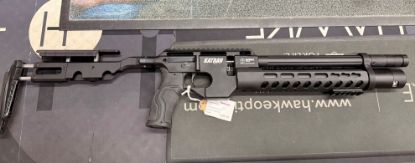 Picture of Used AirMaks Katran Compact .177