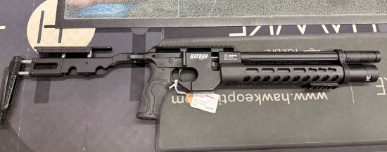 Picture of Used AirMaks Katran Compact .177