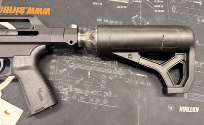 Picture of Used AGT Vixen 2 Compact .22