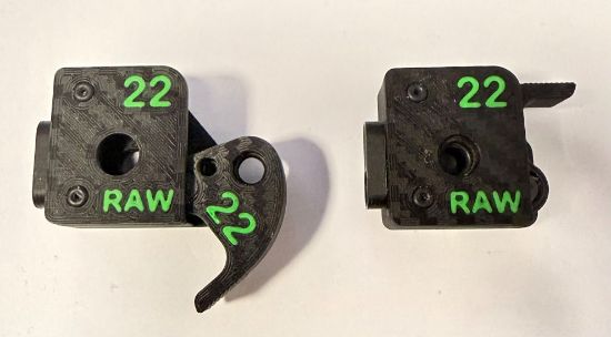 Picture of RAW 2025 Model 3D Single Shot Loader