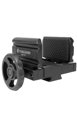Picture of ENDEAVOR RL 303AGM Aluminium Clamp Shooting Rest With Removable Levelling System