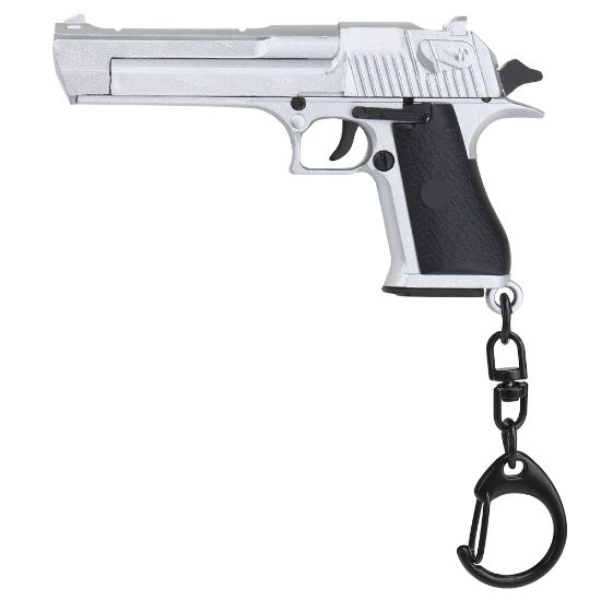 Picture of Keyring Desert Eagle Silver