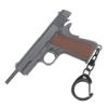 Picture of Keyring of 1911 Pistol Grey