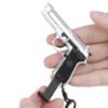 Picture of M92 Pistol Keyring Pistol Silver