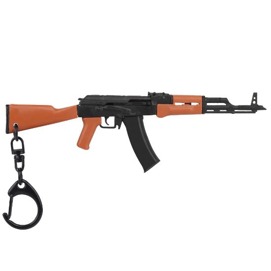 Picture of AK47 Rifle Keyring