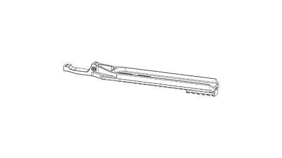Picture of Arca Rail with Picatinny Rail Large
