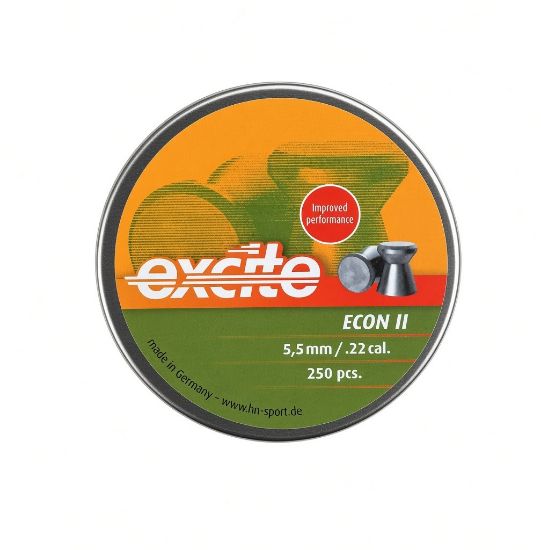 Picture of H&N Excite Econ II Pellets
