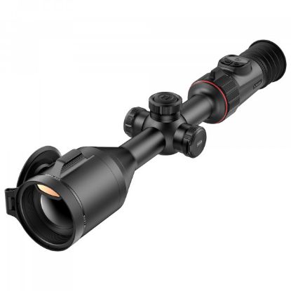 Picture of NocPix ACE S60R Thermal Rifle Scope w/ LRF & Ballistic Calculation