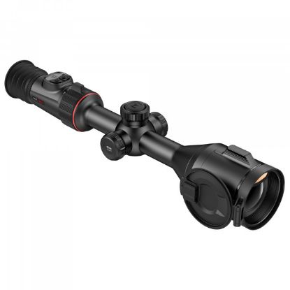 Picture of NocPix ACE S60R Thermal Rifle Scope w/ LRF & Ballistic Calculation