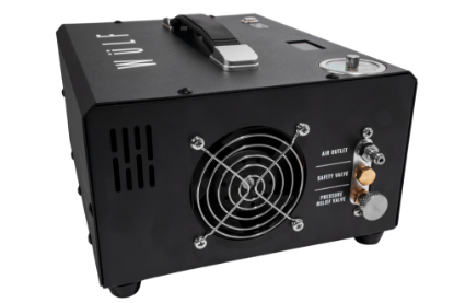 Picture of WULF Vulcan 4500 PCP Compressor