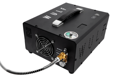 Picture of WULF Vulcan 4500 PCP Compressor