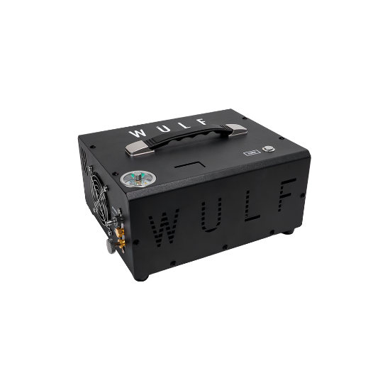 Picture of WULF Vulcan 4500 PCP Compressor