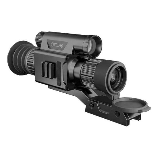 Picture of Fuego DS-X7 4K Day & Night Vision Rifle Scope