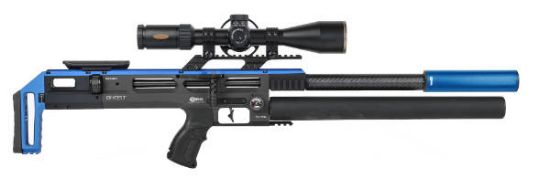 Picture of Brk Ghost Zero Blue Rifle