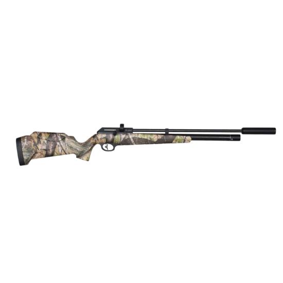 Picture of Snowpeak PR900 Camo Gen 3 Regulated PCP Air Rifle