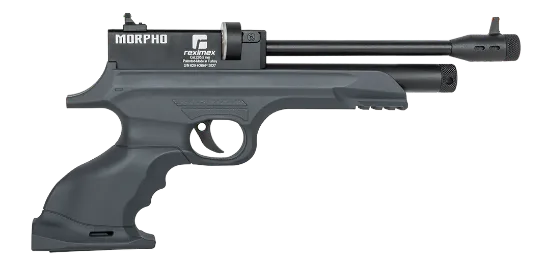 Picture of Reximex Morpho Grey CO2 Air Pistol / Carbine