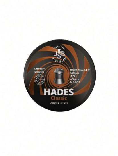Picture of JSB Hades .177 Pellets