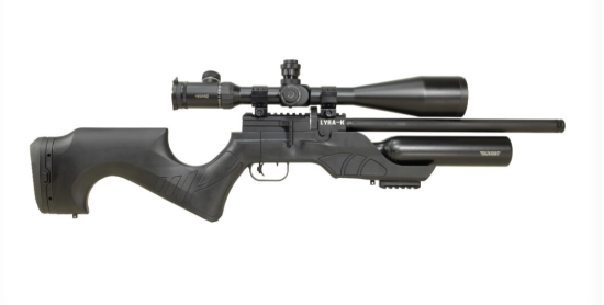 Picture of Reximex Lyra K Synthetic Air Rifle
