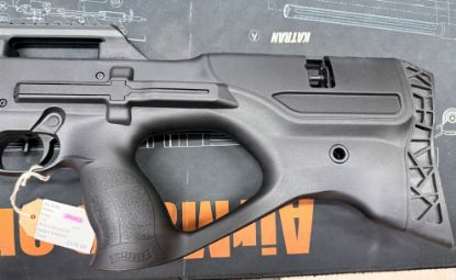 Picture of USED Walther Reign .177