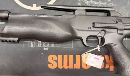 Picture of USED Walther Reign .177