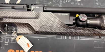 Picture of Ex Demo Reximex Accura Carbon Fibre .177
