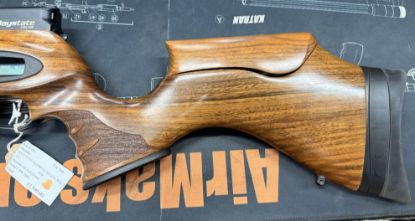 Picture of USED Daystate Red Wolf Hi-Lite Walnut .177