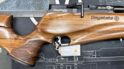 Picture of USED Daystate Red Wolf Hi-Lite Walnut .177