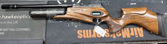 Picture of USED Daystate Red Wolf Hi-Lite Walnut .177