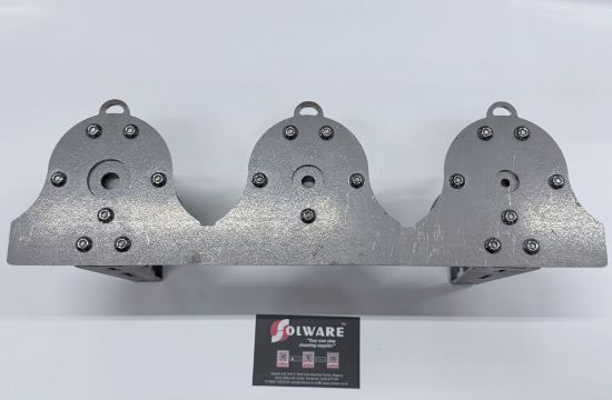 Picture of Ding Dong Targets Triple Bell