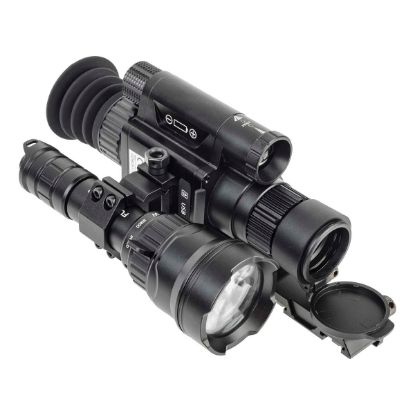 Picture of Fuego 3 Mode (White/850nm/940nm) IR Illuminator Pro