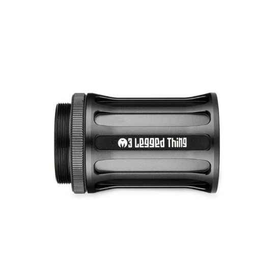 Picture of 3 Legged Thing The Mod Father Extension Tube with connector