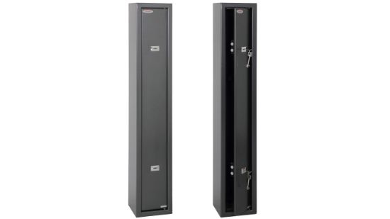 Picture of Lacerta GS80001K 3 Gun Safe
