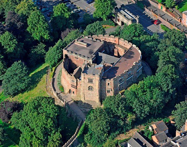 Tamworth Castle