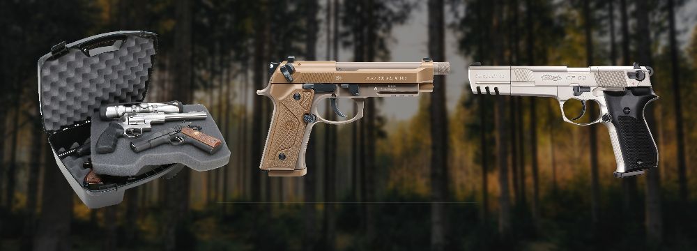 Air Pistols For Sale