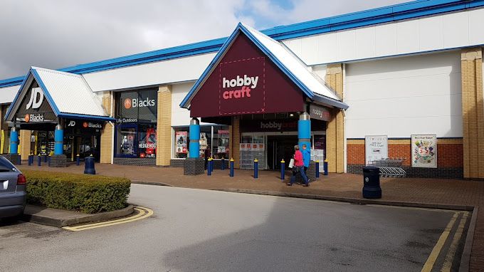 Tamworth Ventura Retail Park