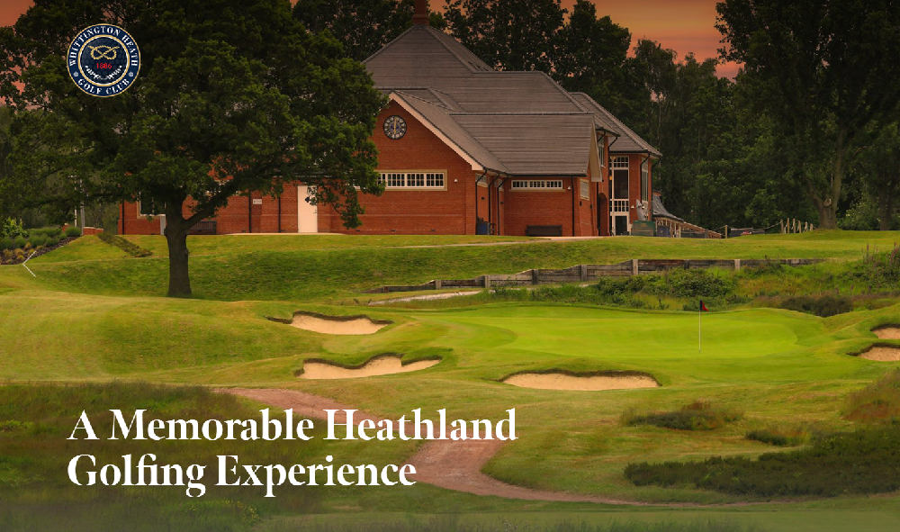 Whittington Heath Golf Club Lichfield nr Tamworth - 3